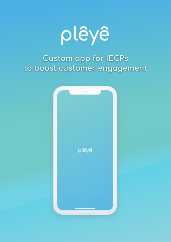 Pleye intro image